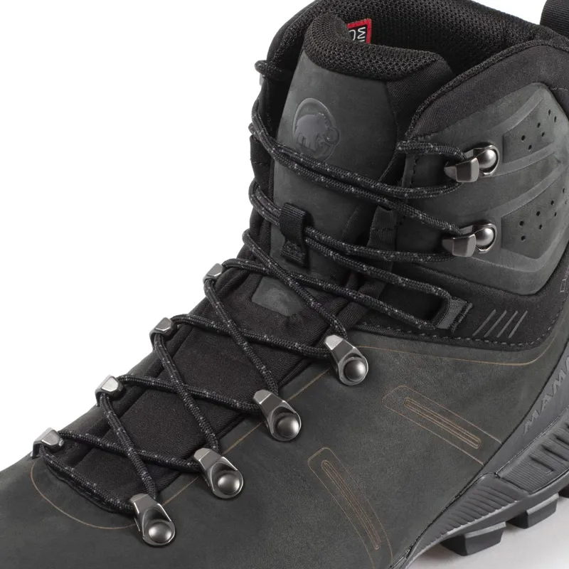 Mammut Mens Mercury Tour II High GTX Boots Black -4